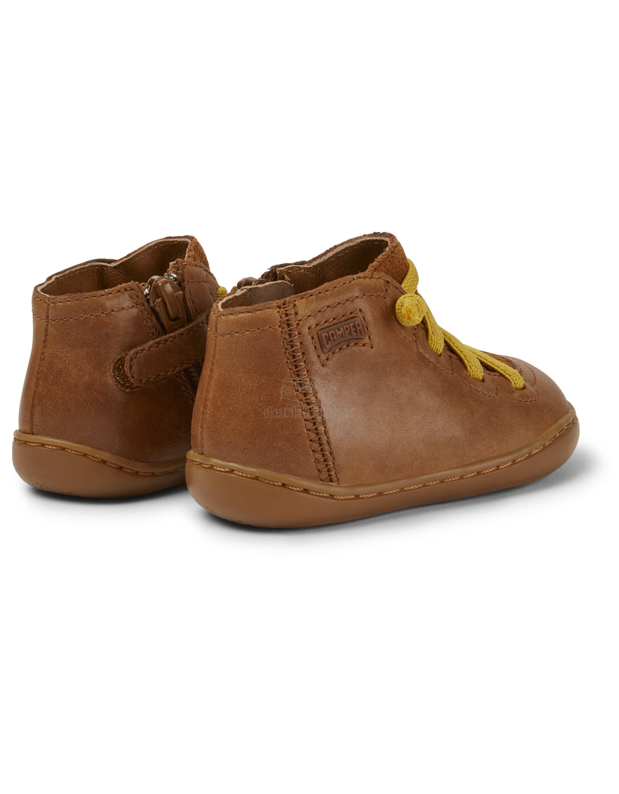 Dětské celoroční boty Camper K900131-020 Velikost: 23 - náhled 2