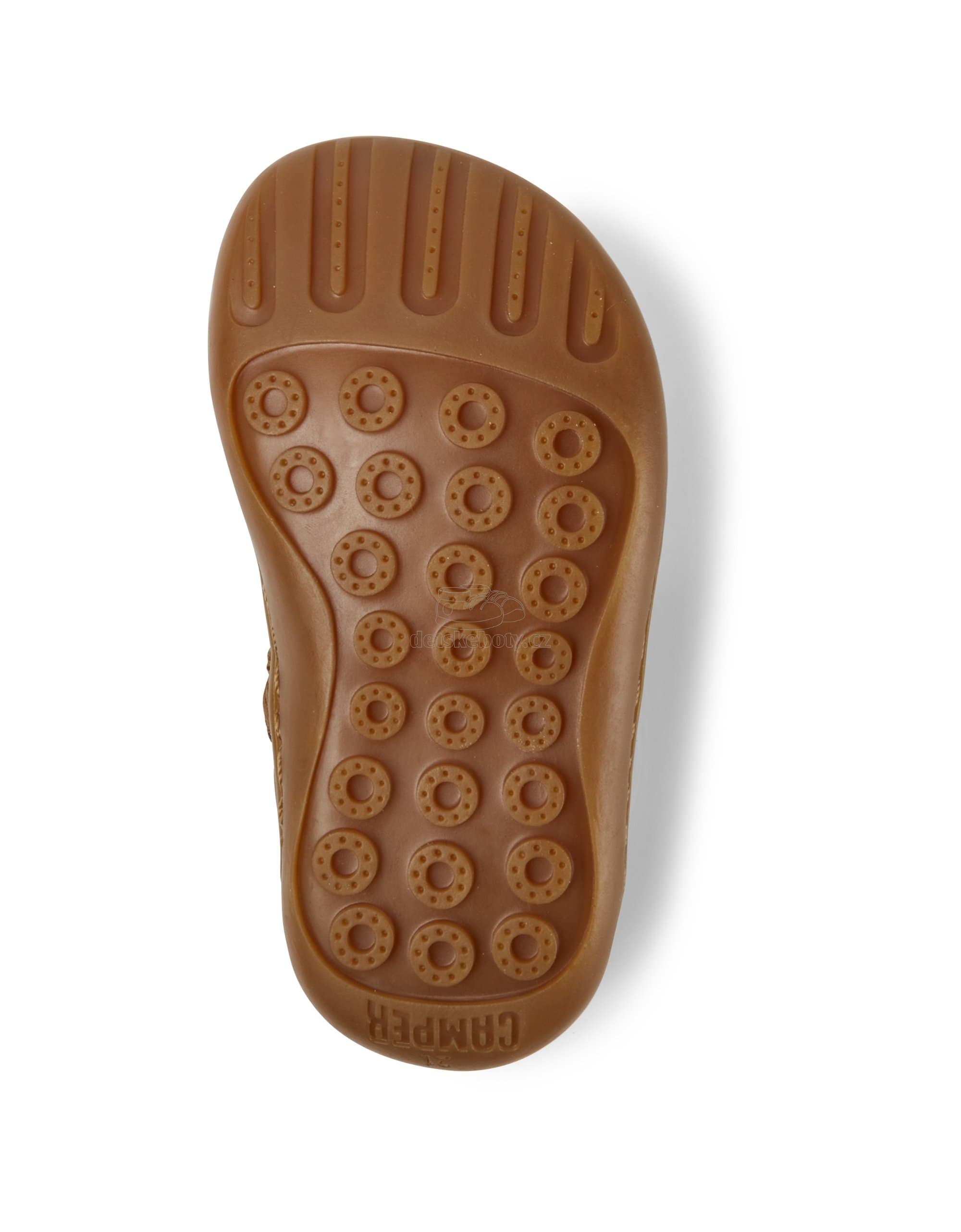 Dětské celoroční boty Camper K900131-020 Velikost: 23 - náhled 4
