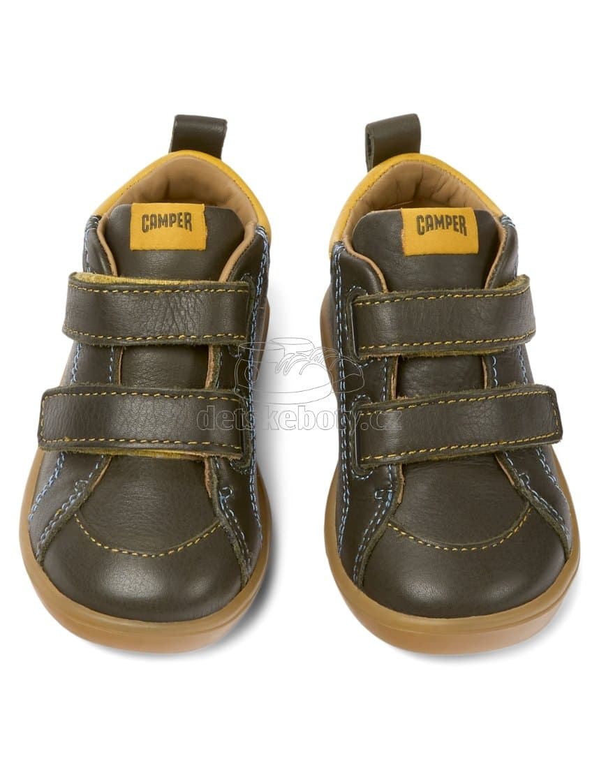 Dětské celoroční boty Camper K900236-011 Velikost: 21 - náhled 2