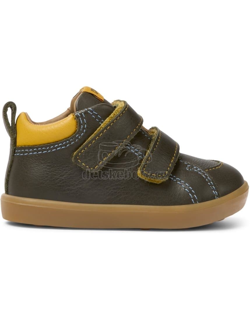 Dětské celoroční boty Camper K900236-011 Velikost: 21 - náhled 3