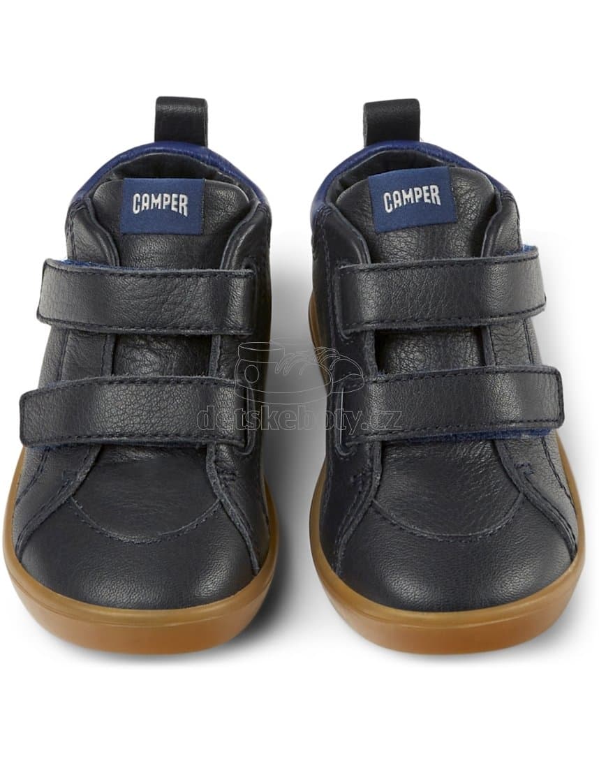 Dětské celoroční boty Camper K900236-013 Velikost: 21 - náhled 2