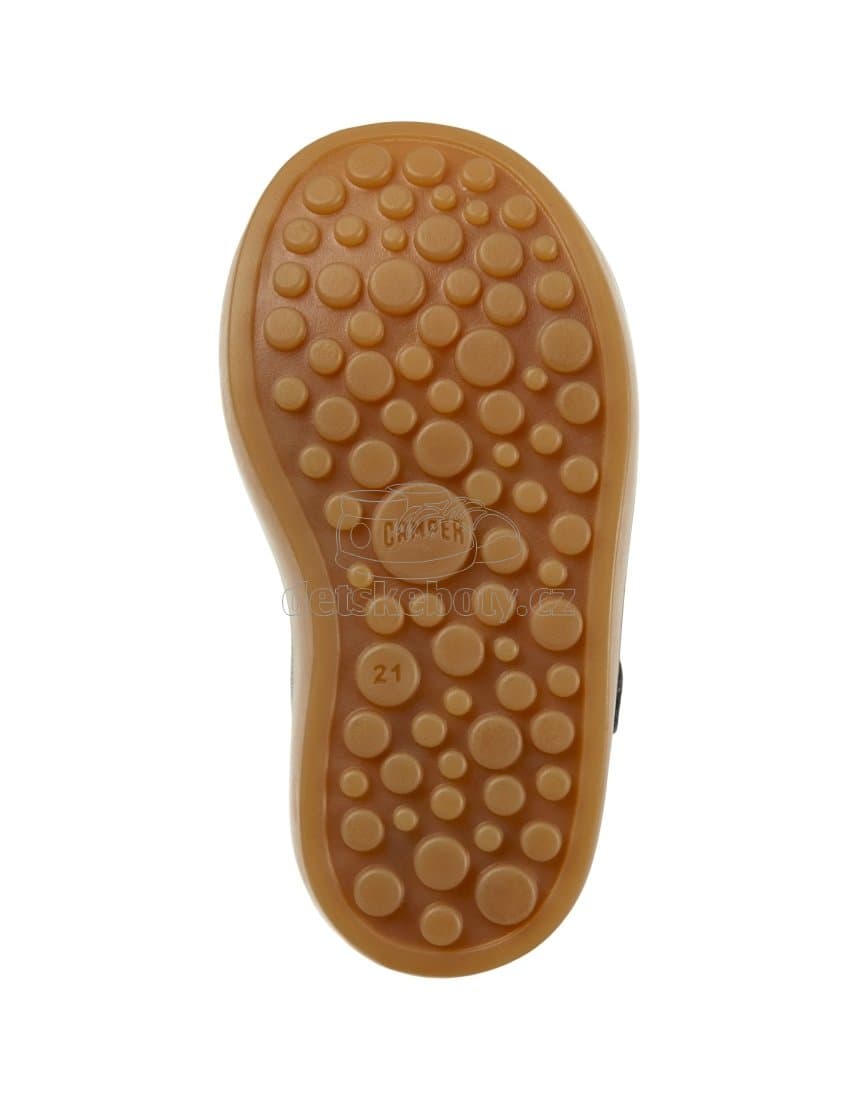 Dětské celoroční boty Camper K900236-013 Velikost: 21 - náhled 4