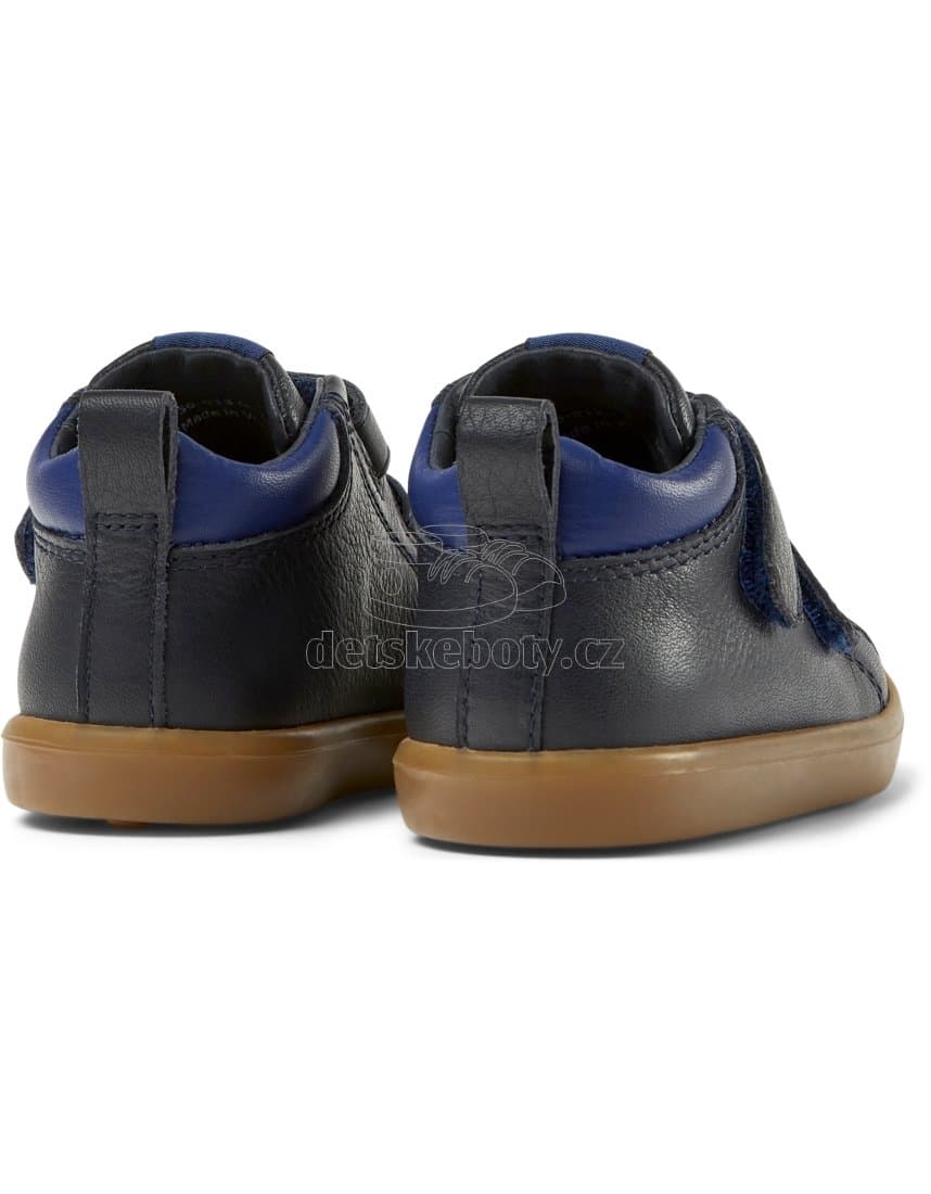 Dětské celoroční boty Camper K900236-013 Velikost: 21 - náhled 5