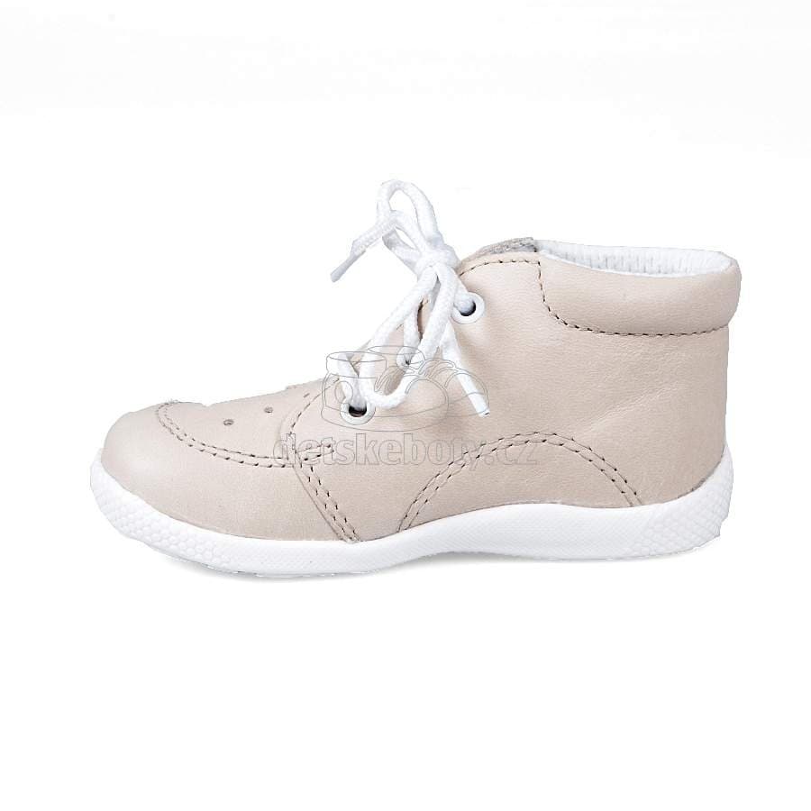 Dětské capáčky BOOTS4U Twister světlý Velikost: 18 - náhled 2