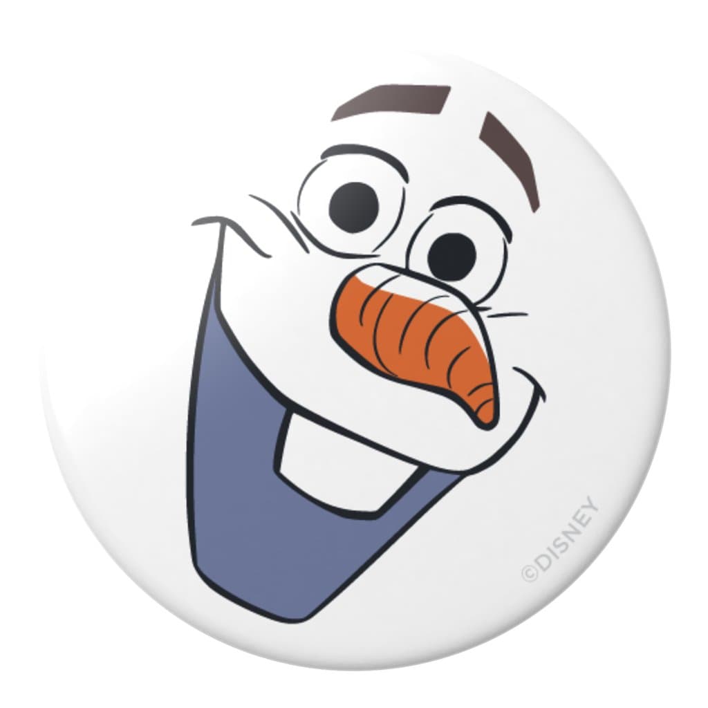PopSockets PopGrip Gen.2, DISNEY FROZEN 2, Olaf - náhled 2