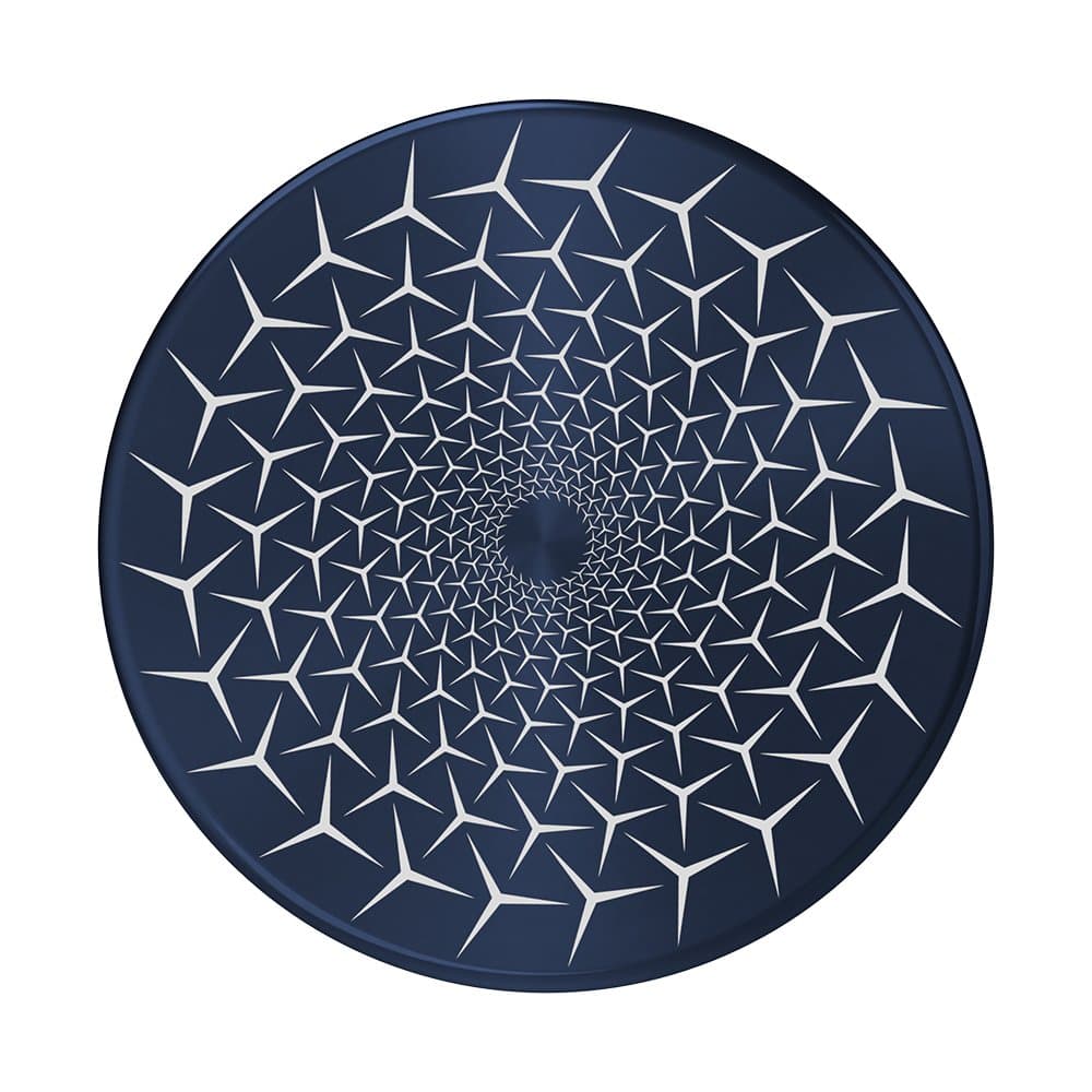 PopSockets PopTop Gen.2, Backspin Propeller, otáčecí (kuličkové ložisko), výměnný vršek - náhled 5