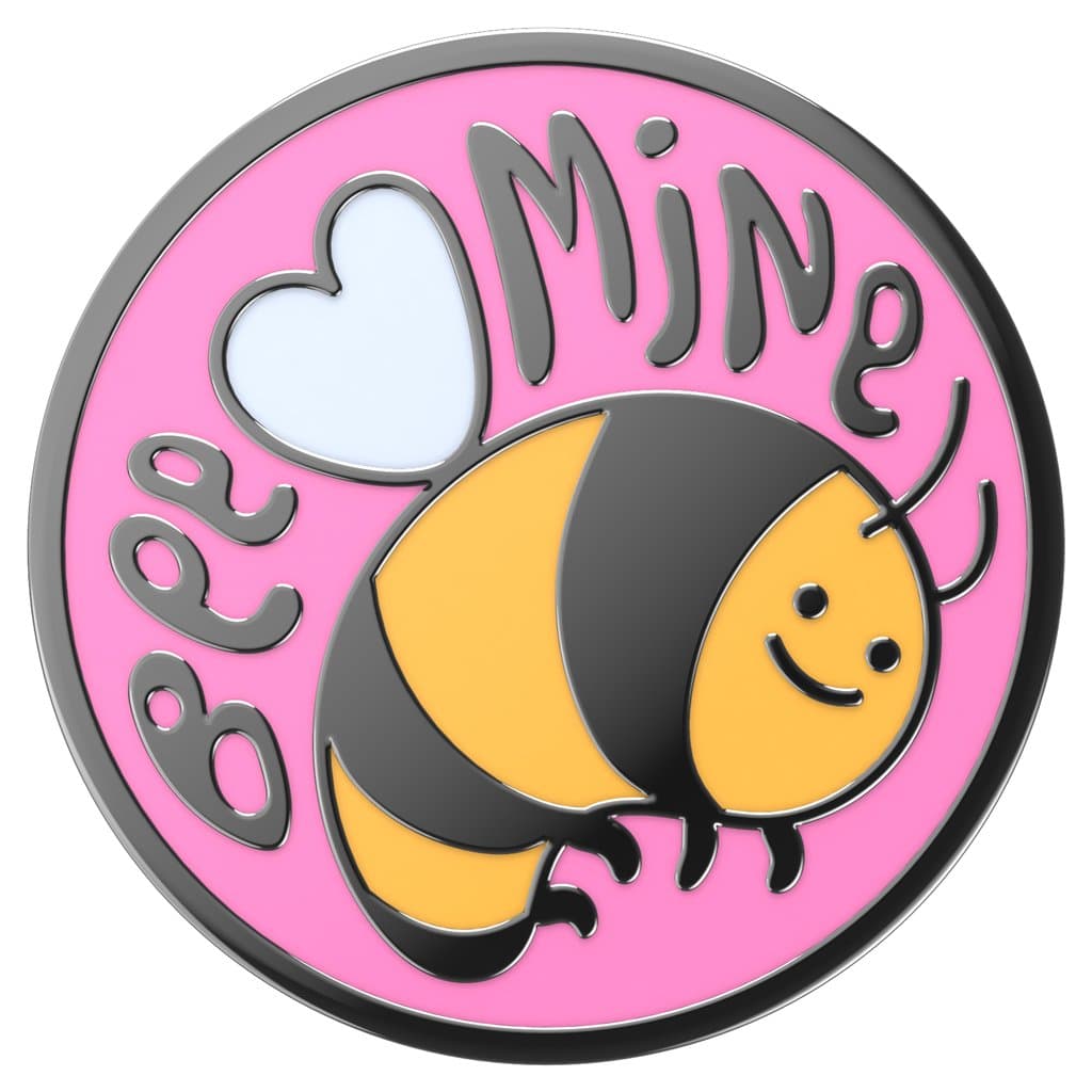 PopSockets PopGrip Gen.2, Bee Mine Enamel, včelička, smaltovaný povrch - náhled 2