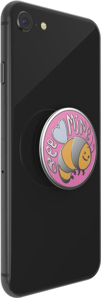 PopSockets PopGrip Gen.2, Bee Mine Enamel, včelička, smaltovaný povrch - náhled 5