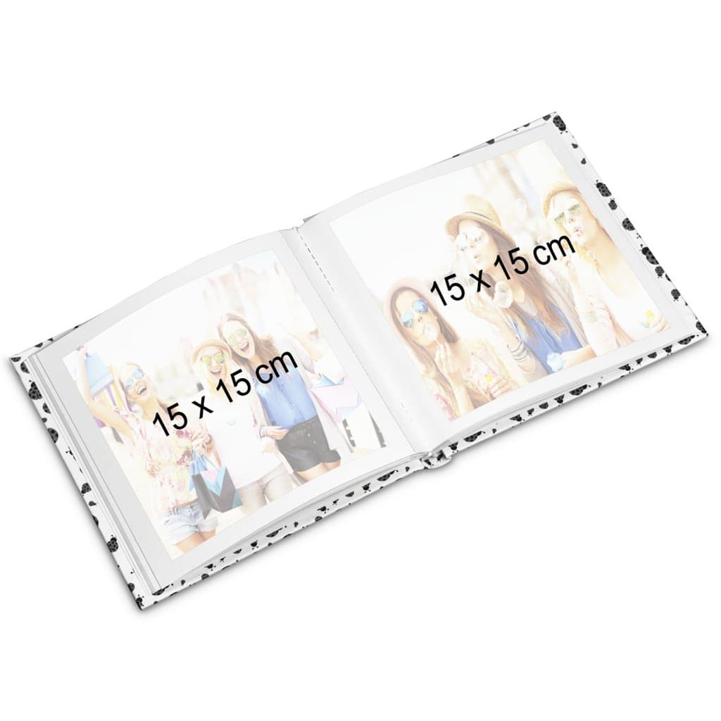 Hama album klasické KRITZELKRATZEL 18x18 cm, 30 stran - náhled 3