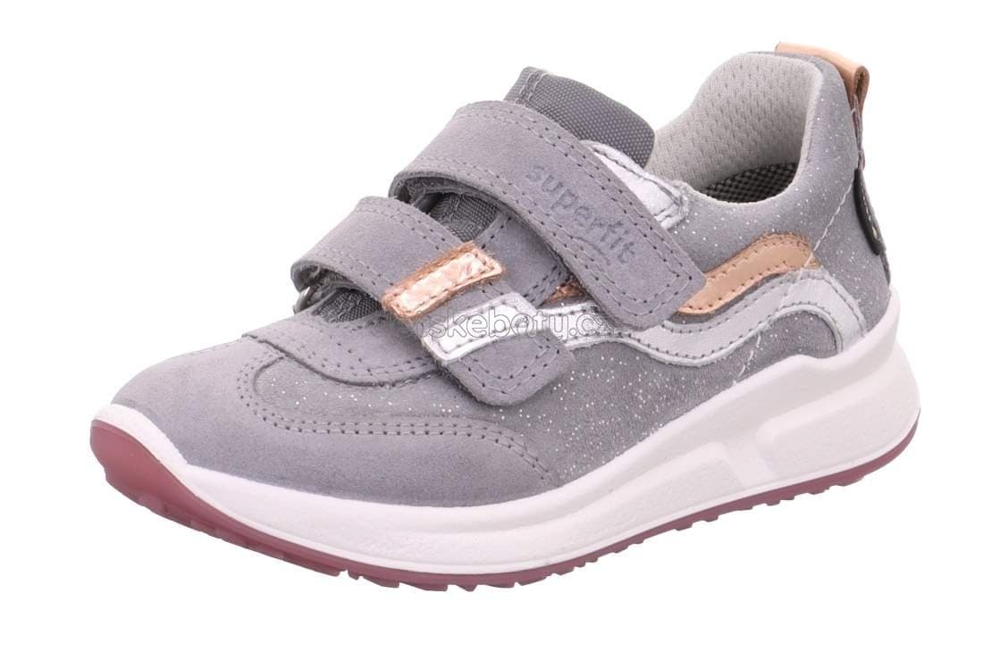 Dětské celoroční boty Superfit 1-009181-2500 Velikost: 31 - náhled 1