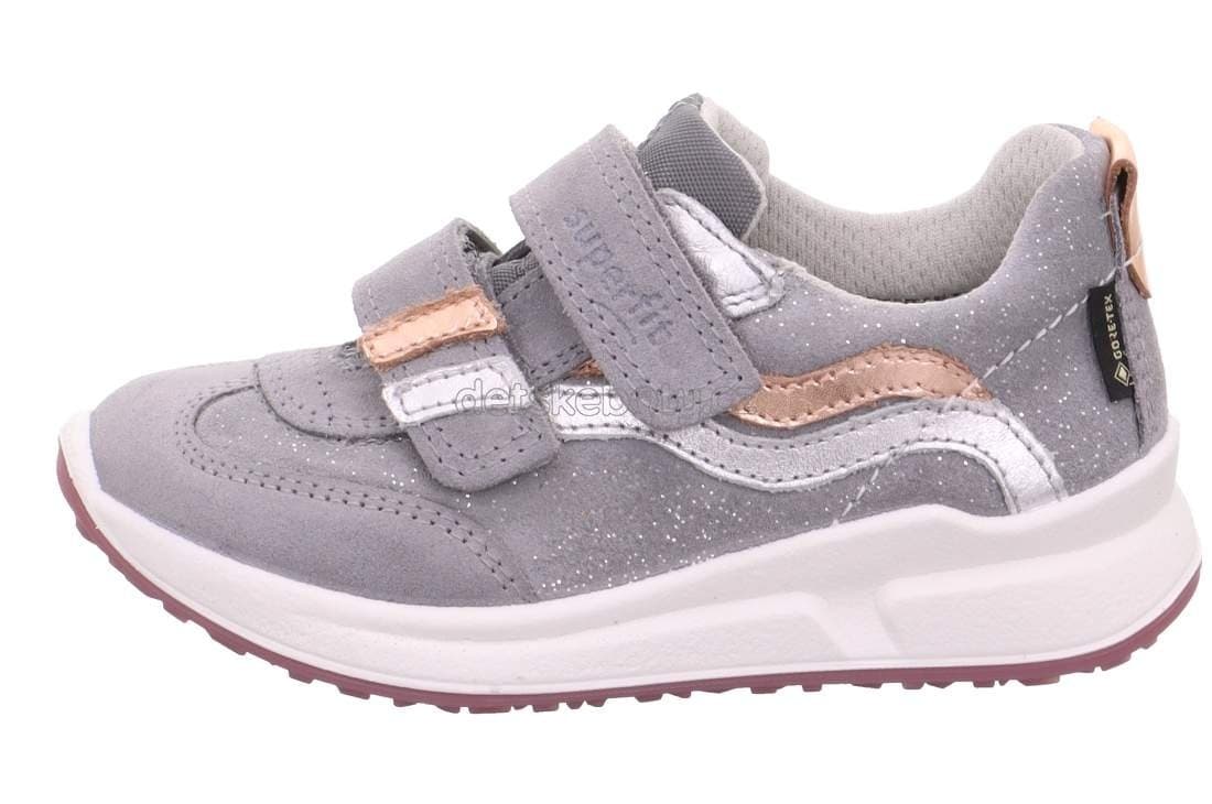 Dětské celoroční boty Superfit 1-009181-2500 Velikost: 31 - náhled 2