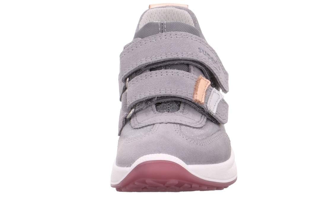 Dětské celoroční boty Superfit 1-009181-2500 Velikost: 31 - náhled 3