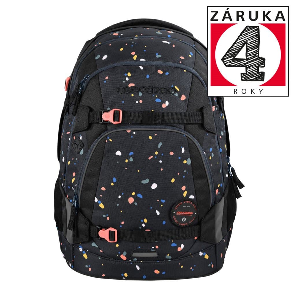 Školní batoh coocazoo MATE, Sprinkled Candy, certifikát AGR - náhled 2