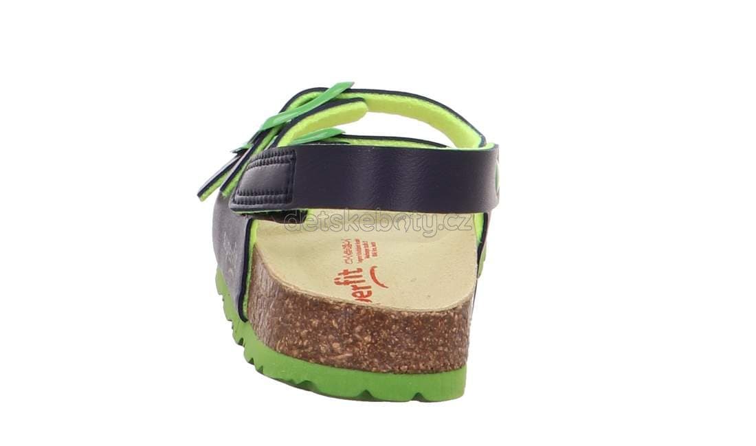 Domácí obuv Superfit 0-600124-8100 Velikost: 28 - náhled 3