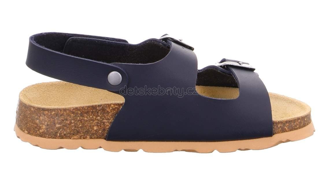 Domácí obuv Superfit 0-800124-8000 Velikost: 28 - náhled 2