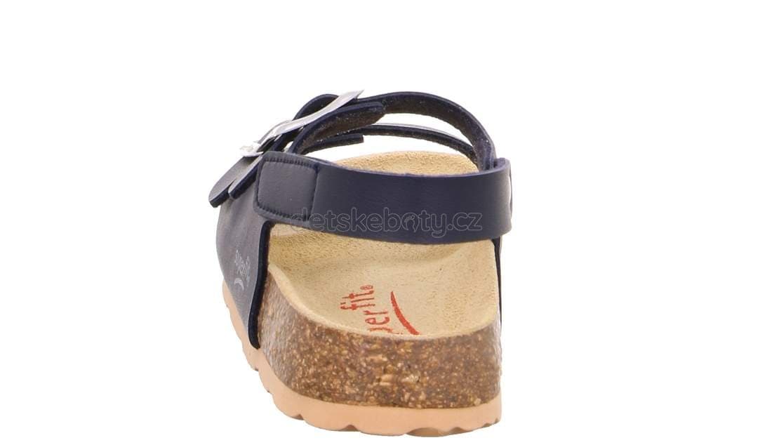 Domácí obuv Superfit 0-800124-8000 Velikost: 28 - náhled 3