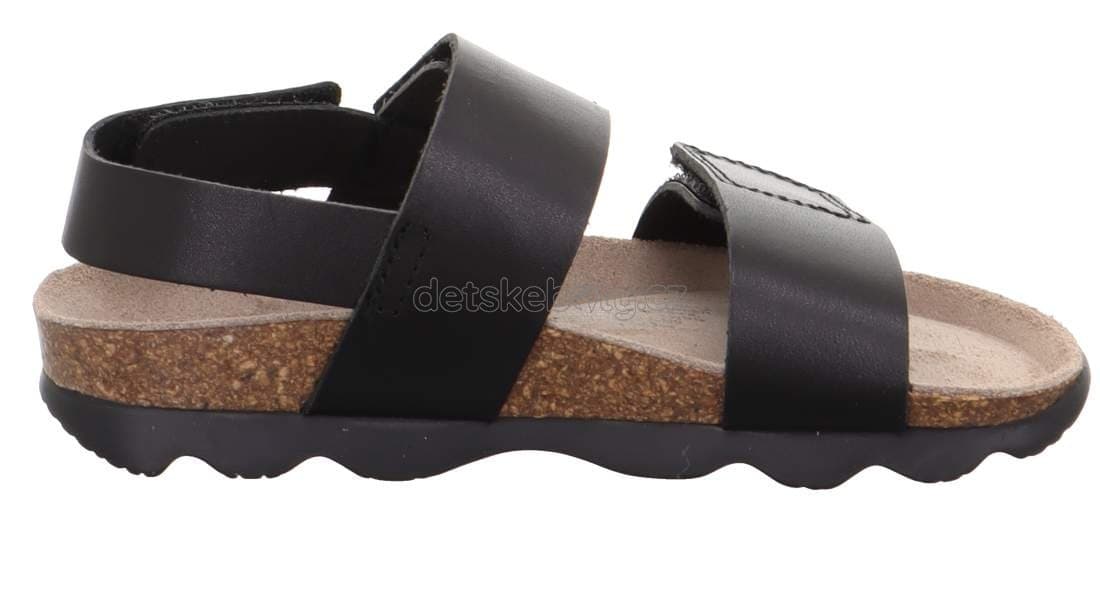 Domácí obuv Superfit 1-000133-0000 Velikost: 35 - náhled 2