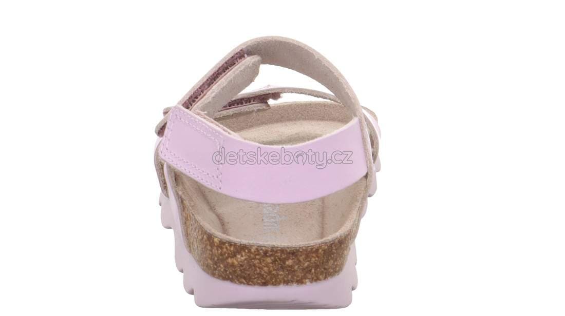 Domácí obuv Superfit 1-000133-8500 Velikost: 33 - náhled 3