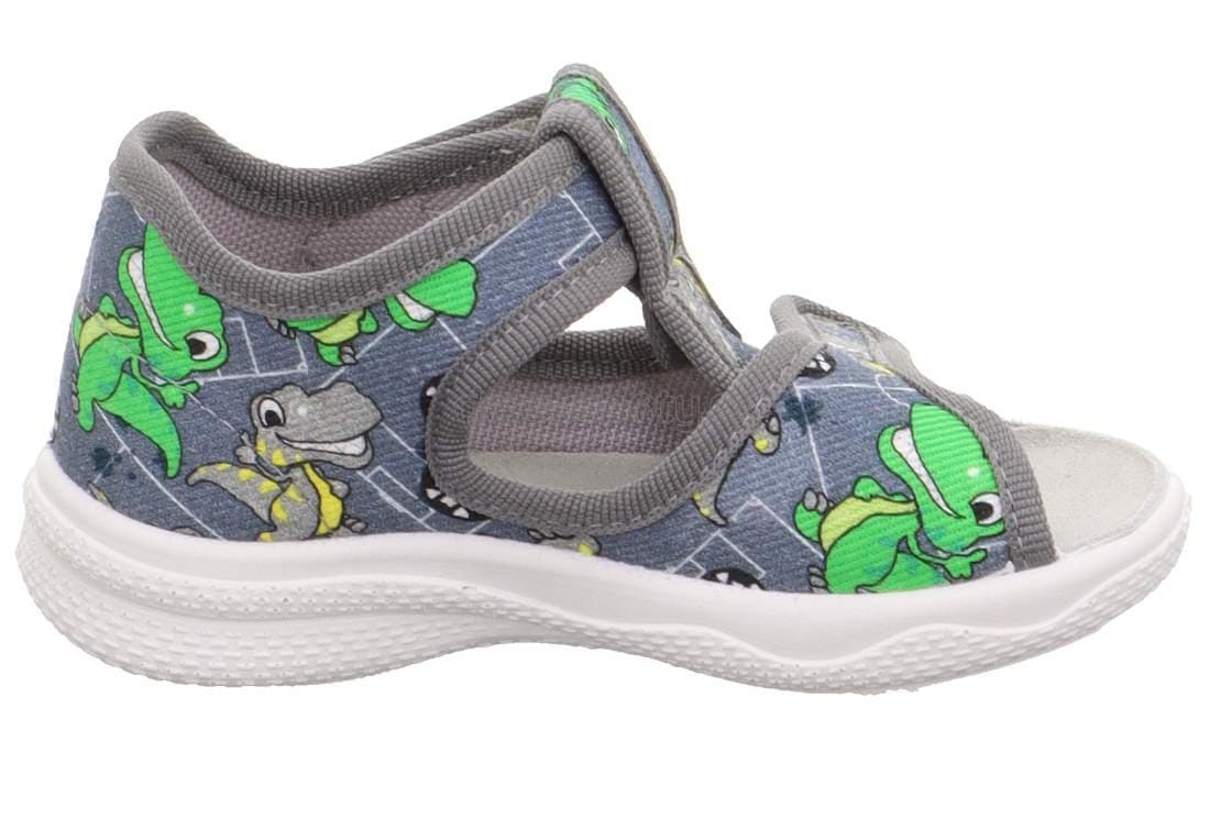 Domácí obuv Superfit 1-000293-2000 Velikost: 24 - náhled 2