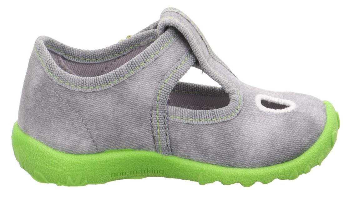 Domácí obuv Superfit 1-009248-2500 Velikost: 21 - náhled 2