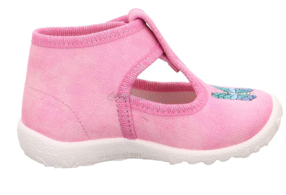 Domácí obuv Superfit 1-009252-5520 Velikost: 22 - náhled 2