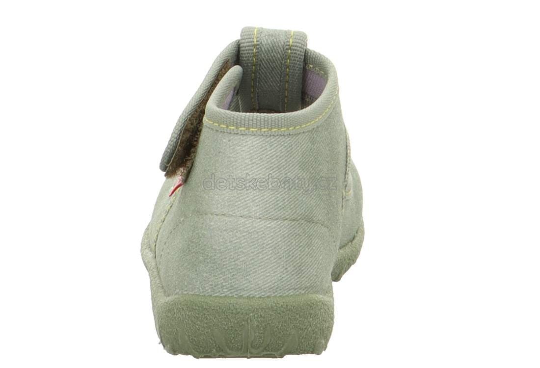 Domácí obuv Superfit 1-009252-7500 Velikost: 21 - náhled 3