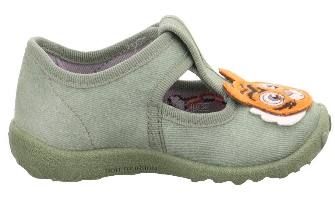 Domácí obuv Superfit 1-009256-7500 Velikost: 22 - náhled 2