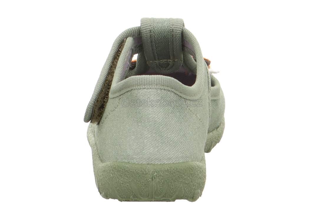 Domácí obuv Superfit 1-009256-7500 Velikost: 22 - náhled 3
