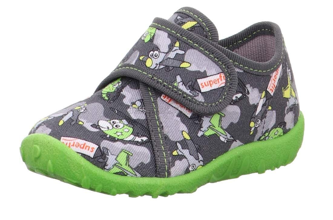 Domácí obuv Superfit 1-009246-2040 Velikost: 21 - náhled 1