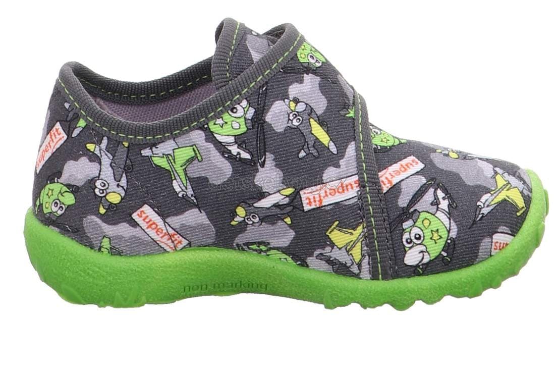 Domácí obuv Superfit 1-009246-2040 Velikost: 21 - náhled 2