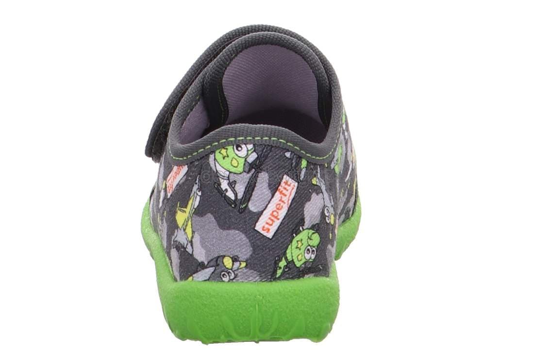 Domácí obuv Superfit 1-009246-2040 Velikost: 21 - náhled 3