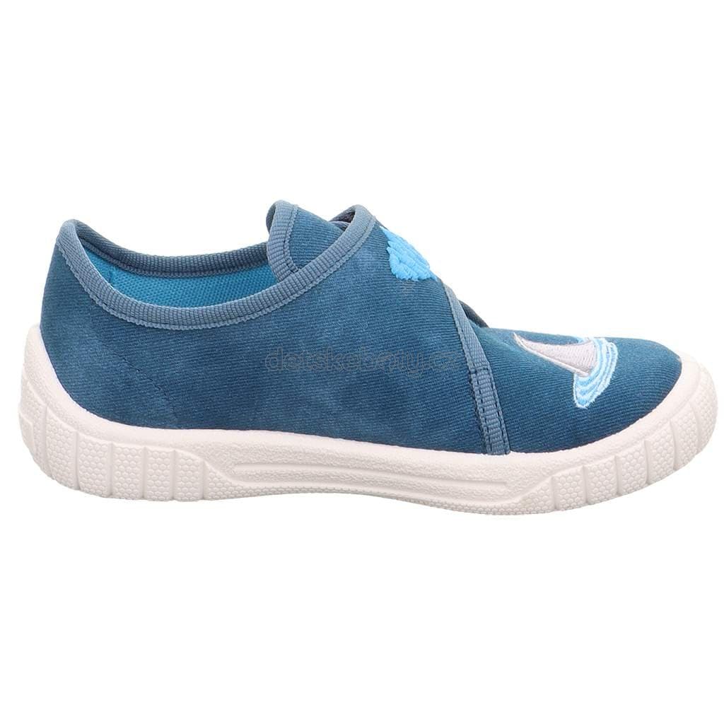 Domácí obuv Superfit 1-800271-8120 Velikost: 27 - náhled 2