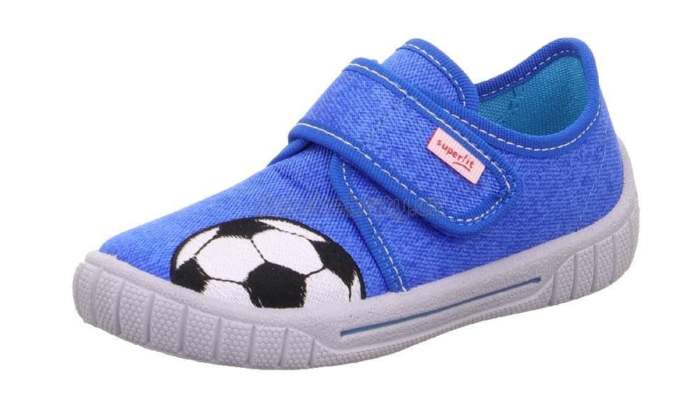 Domácí obuv Superfit 0-800273-8500 Velikost: 27 - náhled 1