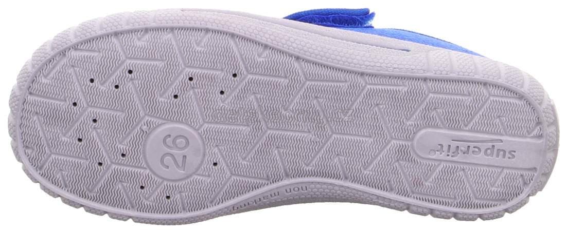 Domácí obuv Superfit 0-800273-8500 Velikost: 27 - náhled 2