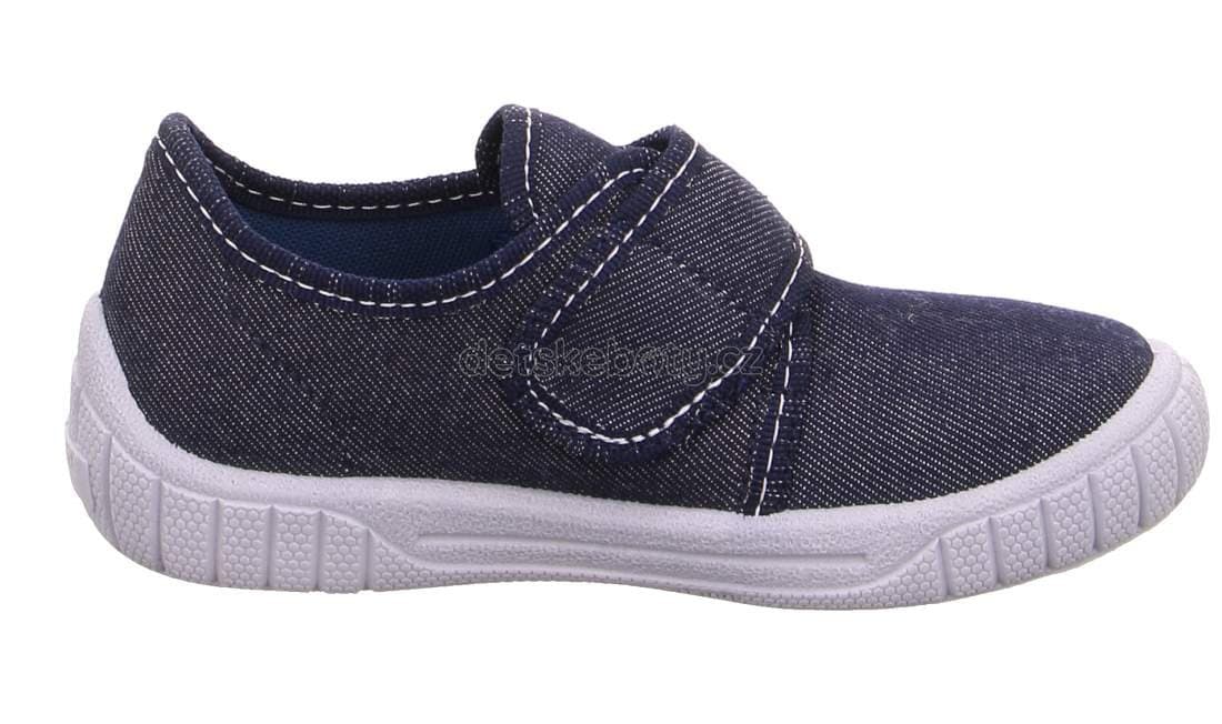 Domácí obuv Superfit 0-800273-8800 Velikost: 27 - náhled 2