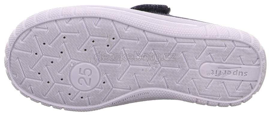 Domácí obuv Superfit 0-800273-8800 Velikost: 27 - náhled 4