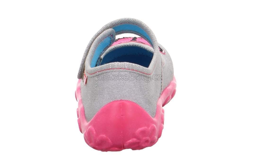 Domácí obuv Superfit 1-000280-2030 Velikost: 33 - náhled 3