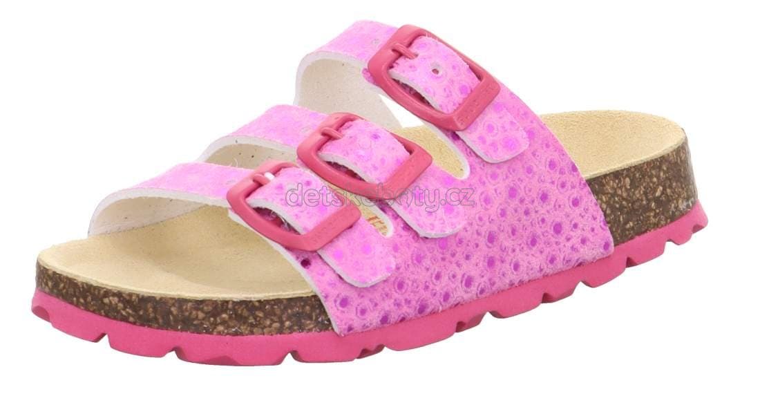 Domácí obuv Superfit 1-800113-5570 Velikost: 38 - náhled 1