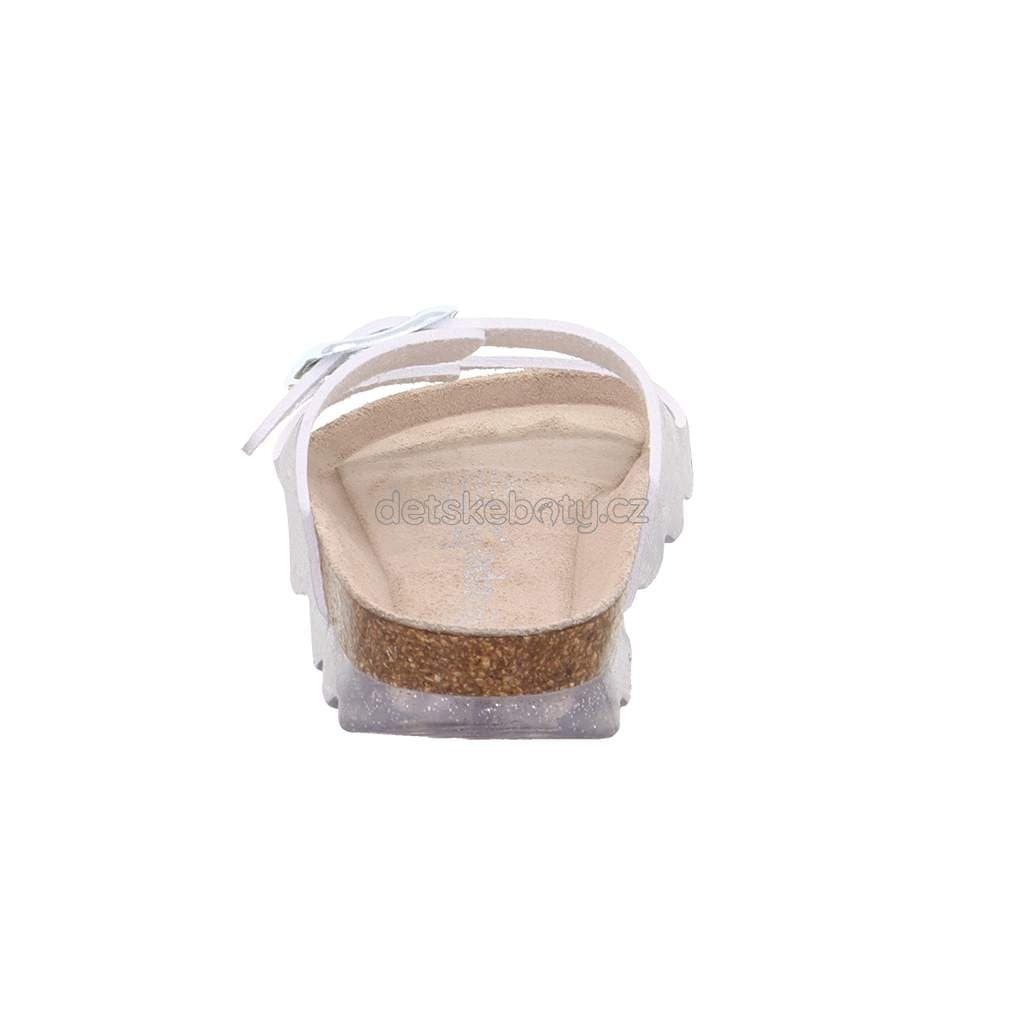 Domácí obuv Superfit 1-009119-9500 Velikost: 39 - náhled 3