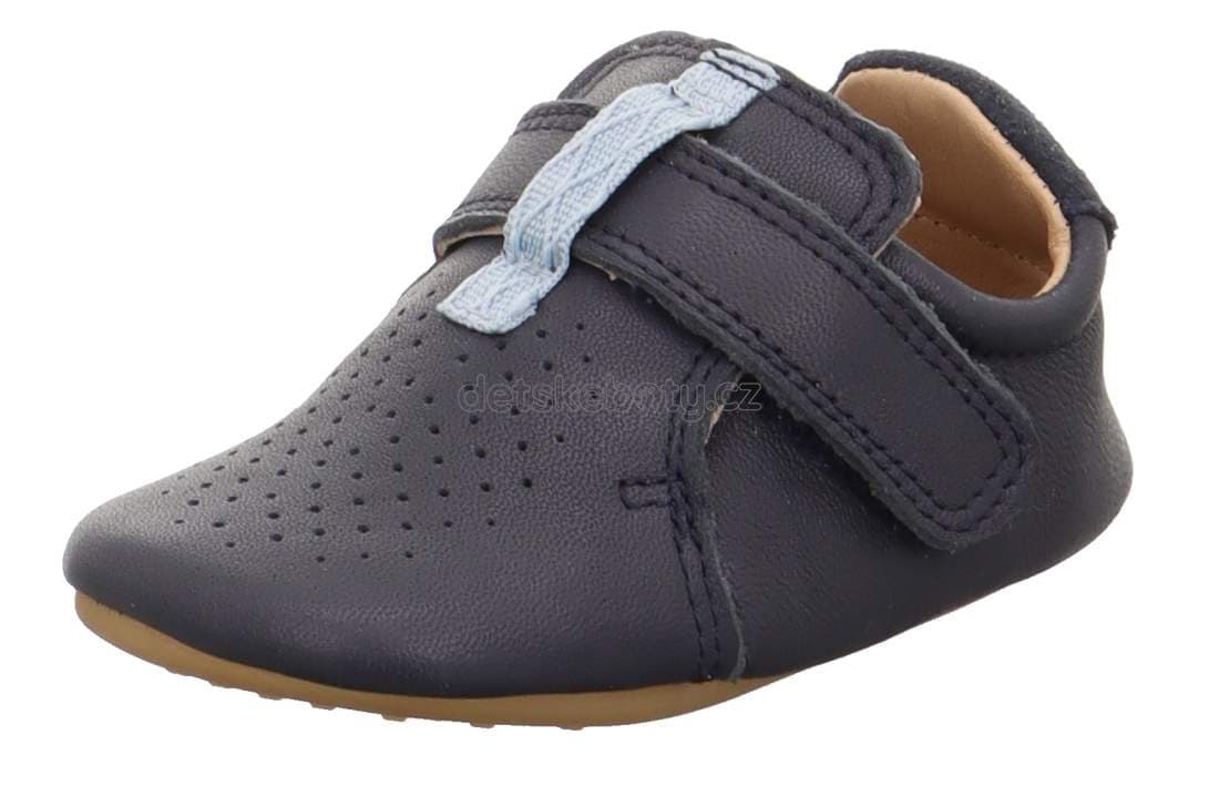 Dětské celoroční boty Superfit 1-006235-8000 Velikost: 18 - náhled 1