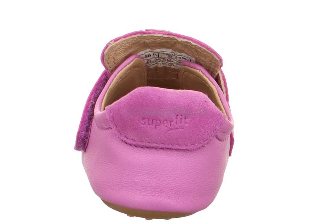 Dětské celoroční boty Superfit 1-006235-8500 Velikost: 18 - náhled 3