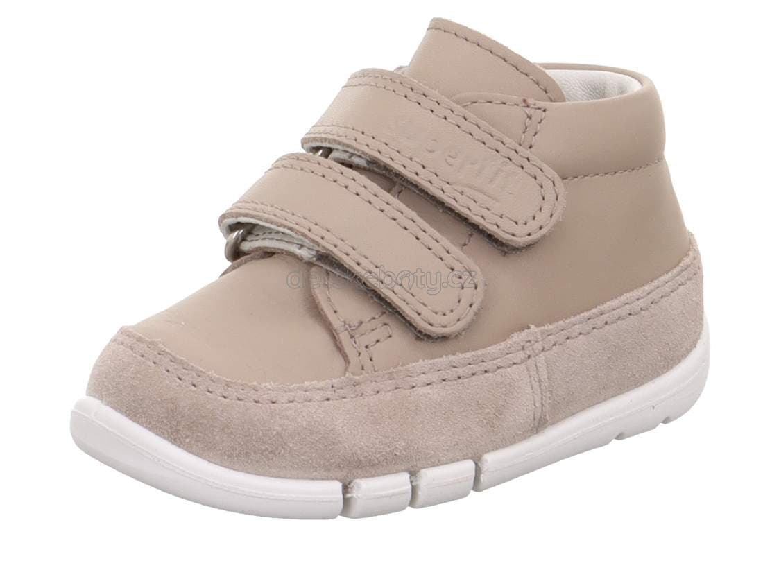 Dětské celoroční boty Superfit 1-006341-4000 Velikost: 21 - náhled 1
