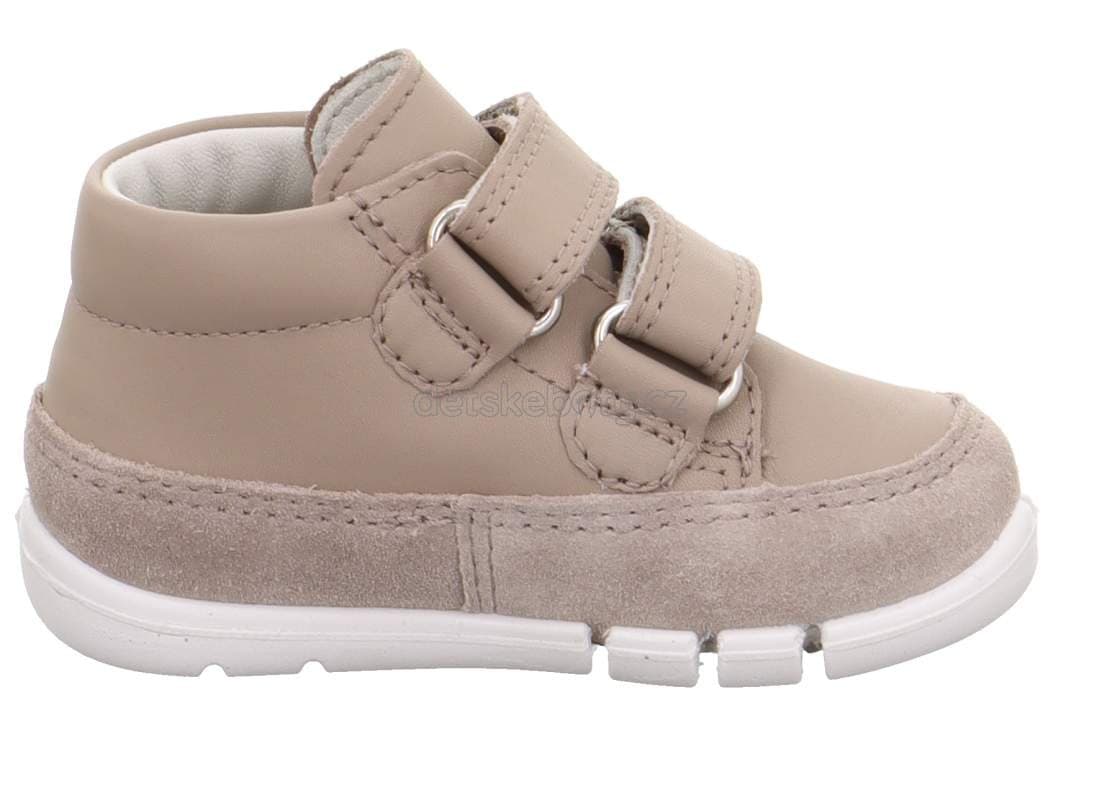 Dětské celoroční boty Superfit 1-006341-4000 Velikost: 21 - náhled 2