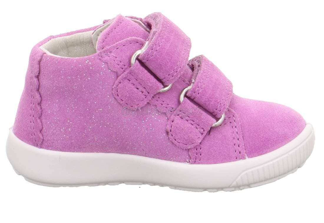 Dětské celoroční boty Superfit 1-006442-8500 Velikost: 21 - náhled 2
