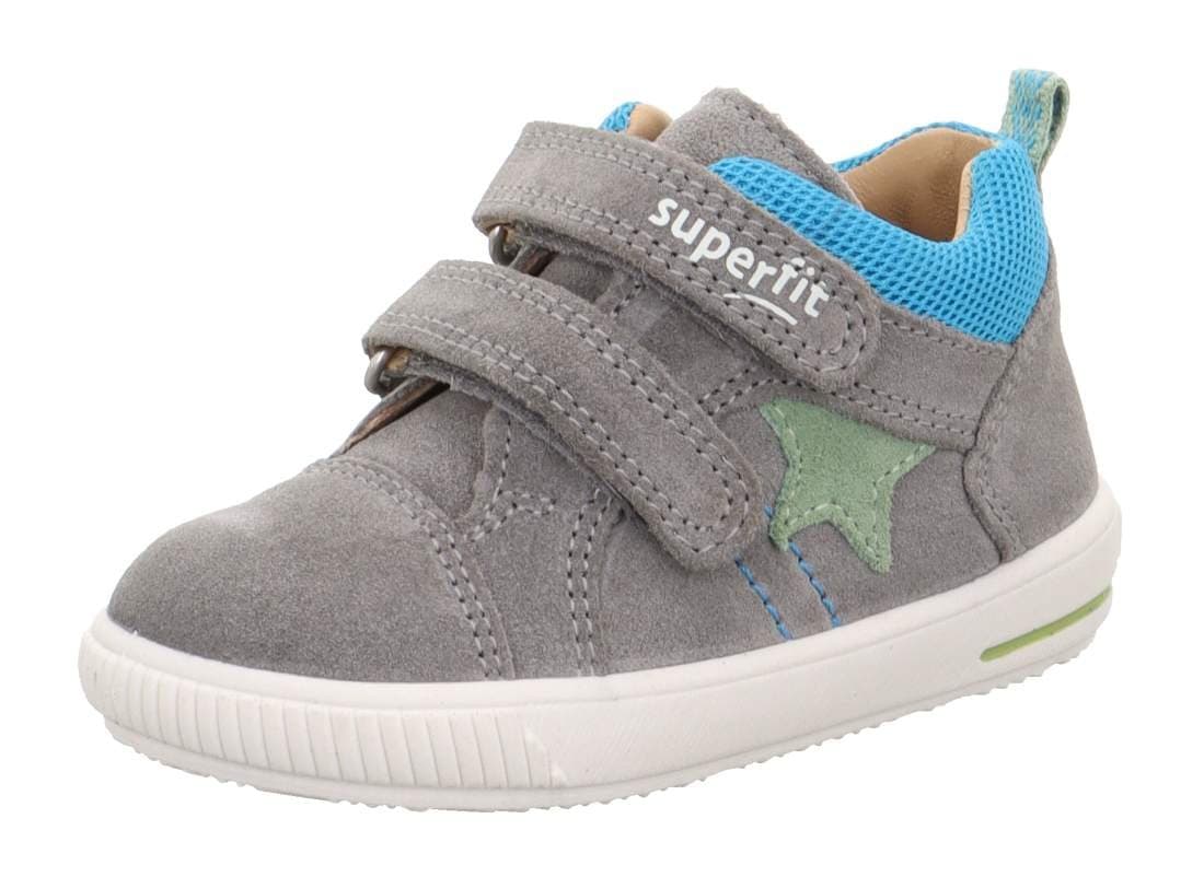 Dětské celoroční boty Superfit 1-000352-2020 Velikost: 20 - náhled 1