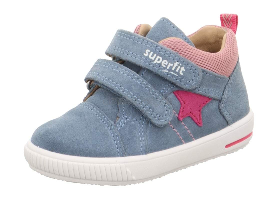 Dětské celoroční boty Superfit 1-000352-8040 Velikost: 20 - náhled 1
