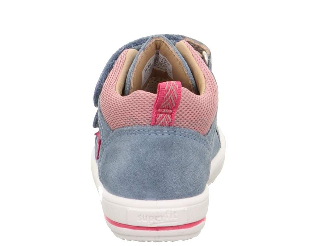 Dětské celoroční boty Superfit 1-000352-8040 Velikost: 20 - náhled 3