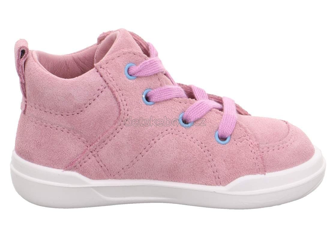 Dětské celoroční boty Superfit 1-000539-5500 Velikost: 21 - náhled 2