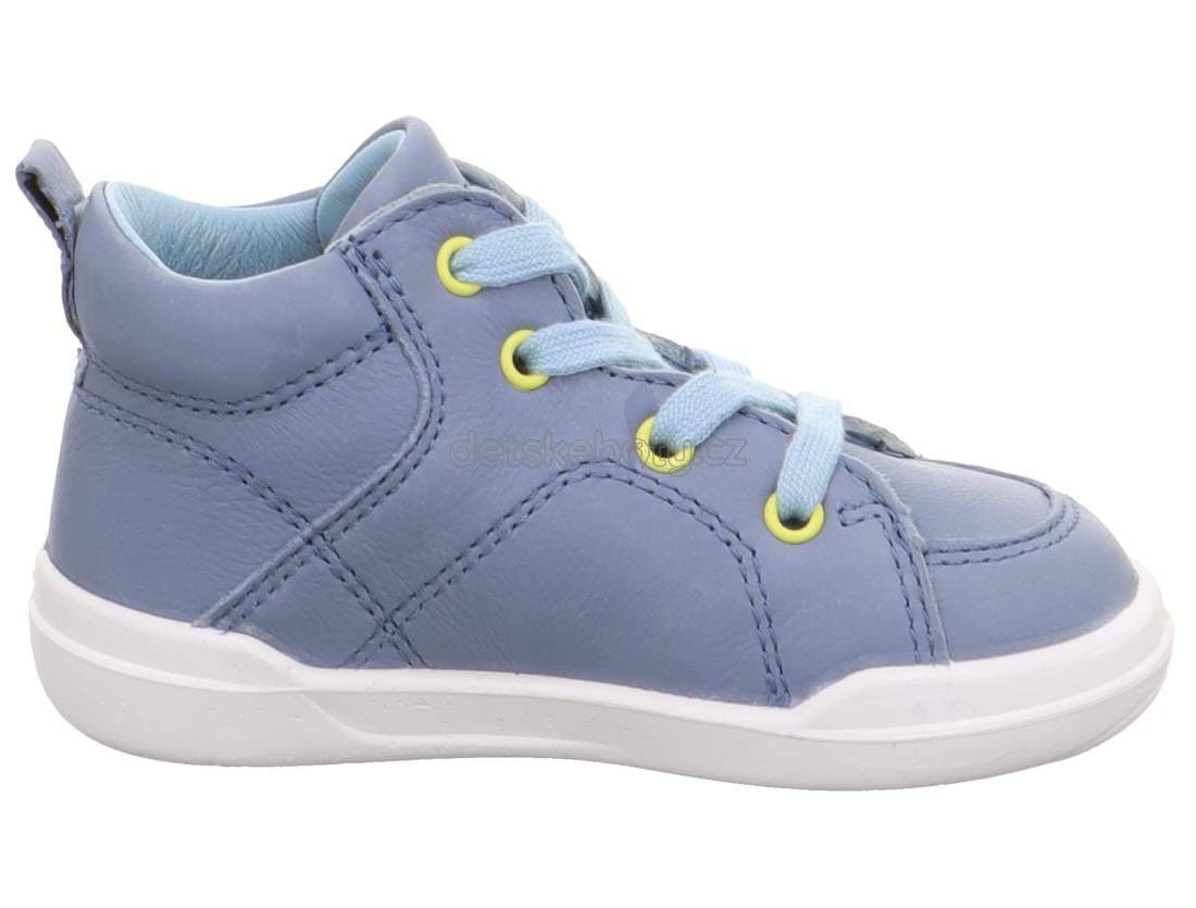 Dětské celoroční boty Superfit 1-000539-8000 Velikost: 22 - náhled 2
