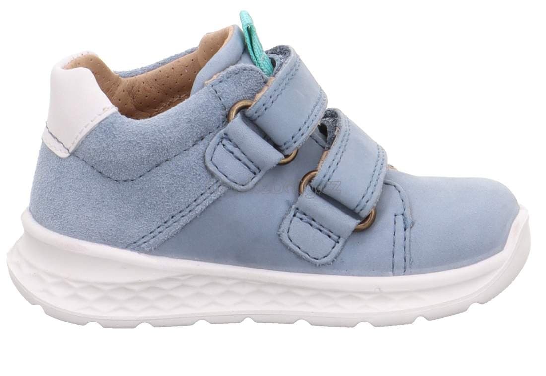 Dětské celoroční boty Superfit 1-000374-8000 Velikost: 25 - náhled 2